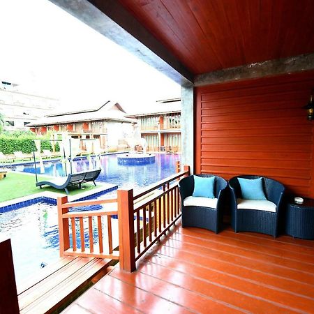 The Chaya Resort And Spa Chiang Mai Exterior photo