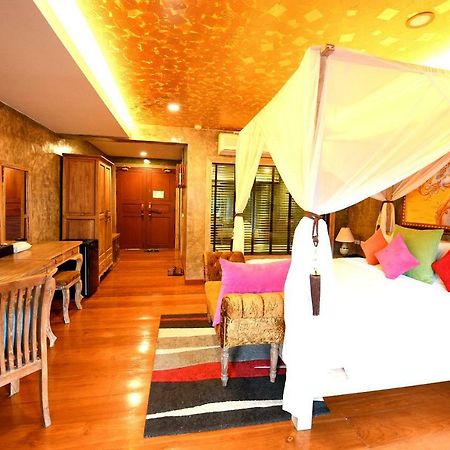 The Chaya Resort And Spa Chiang Mai Exterior photo