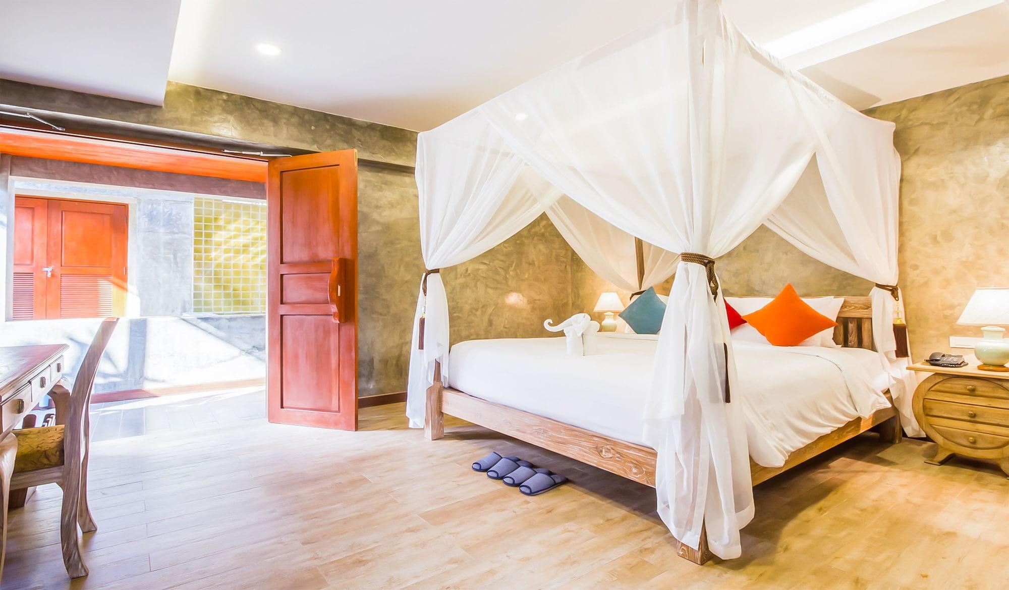 The Chaya Resort And Spa Chiang Mai Exterior photo