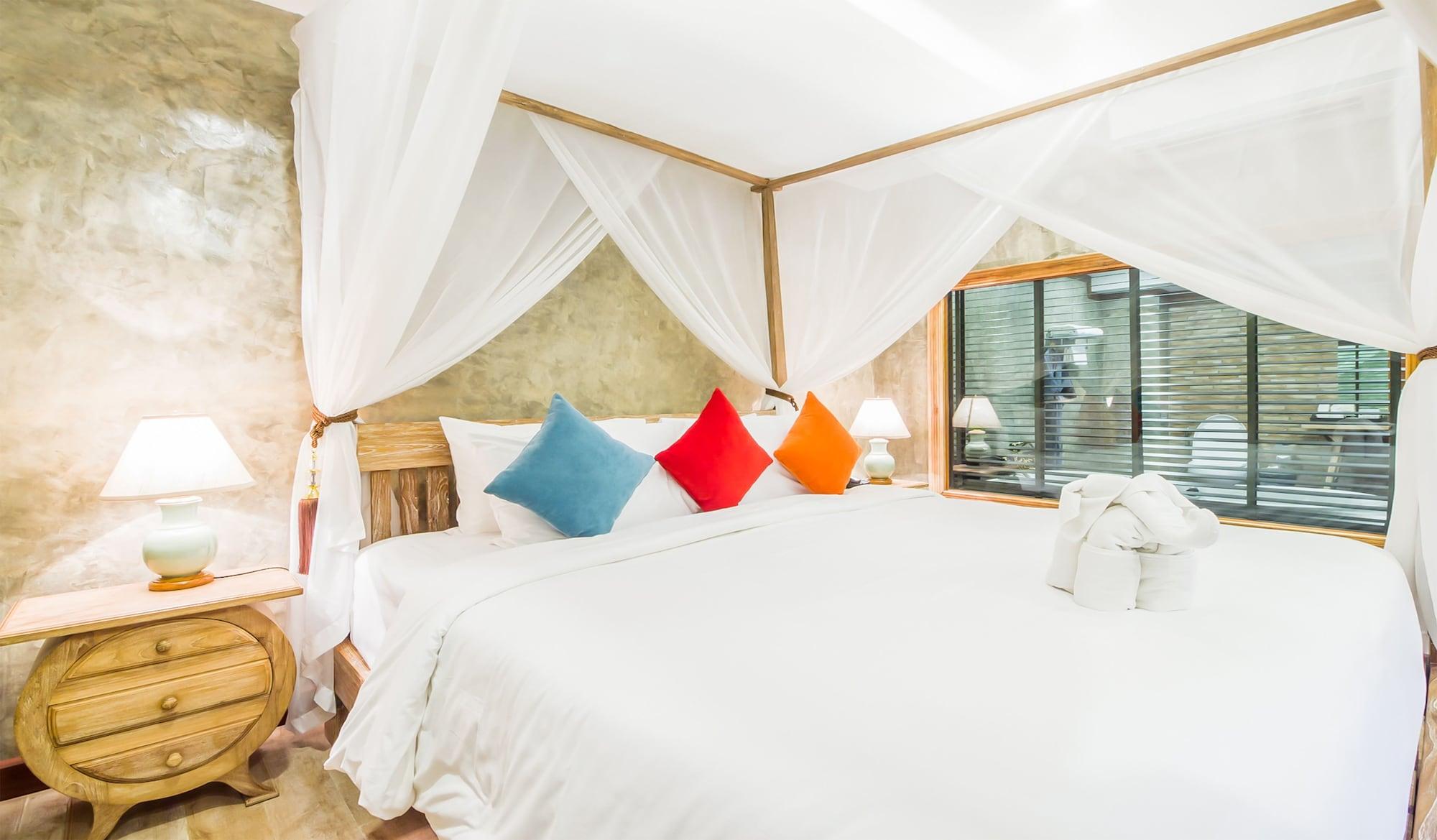 The Chaya Resort And Spa Chiang Mai Exterior photo