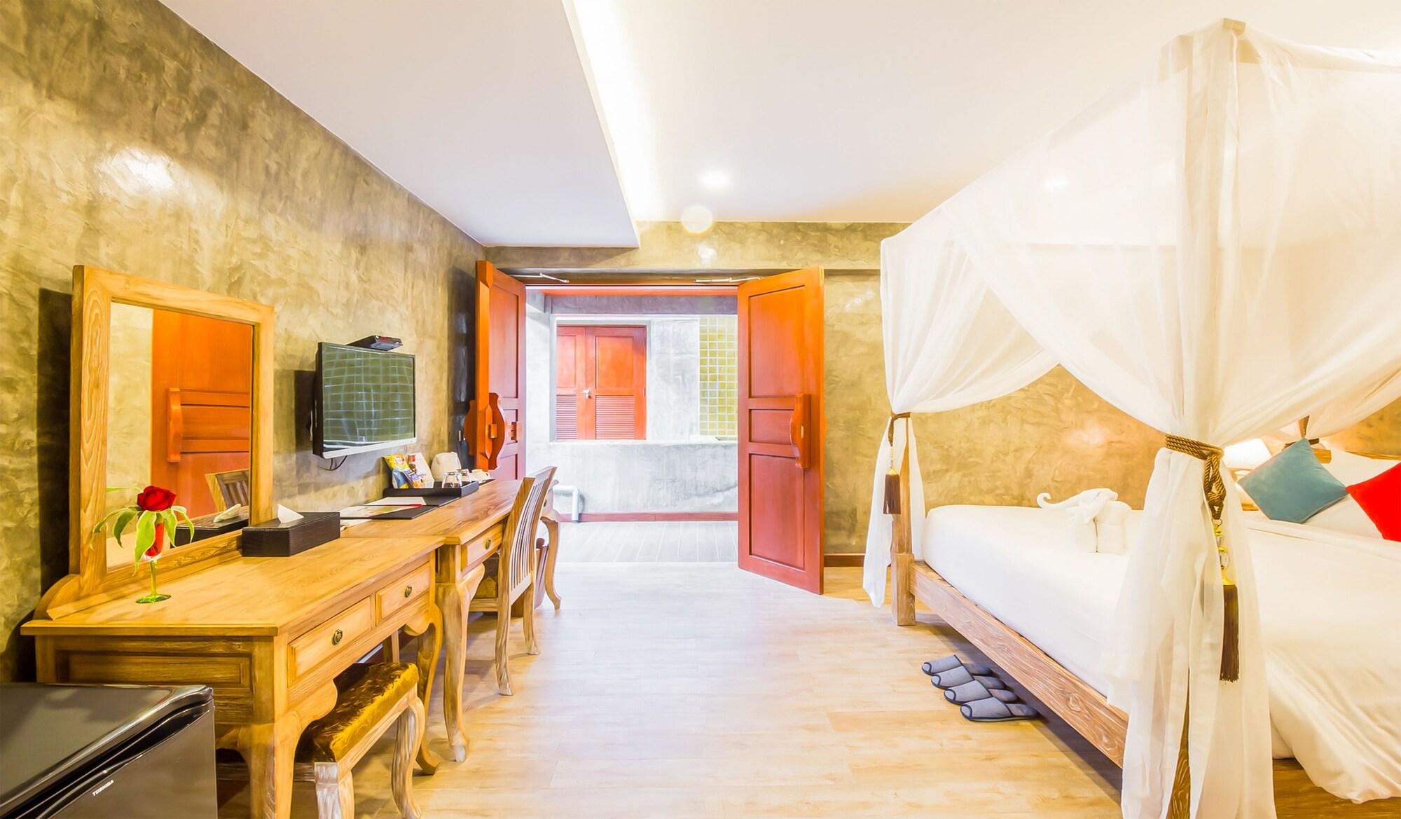 The Chaya Resort And Spa Chiang Mai Exterior photo