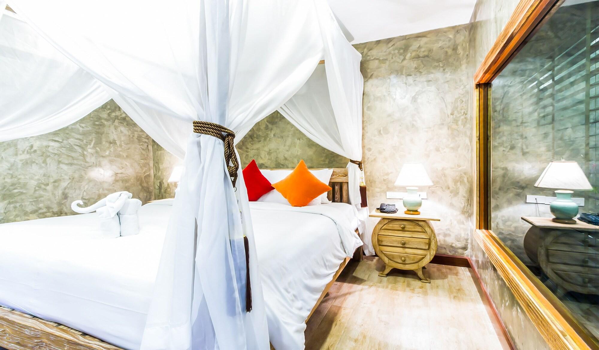 The Chaya Resort And Spa Chiang Mai Exterior photo