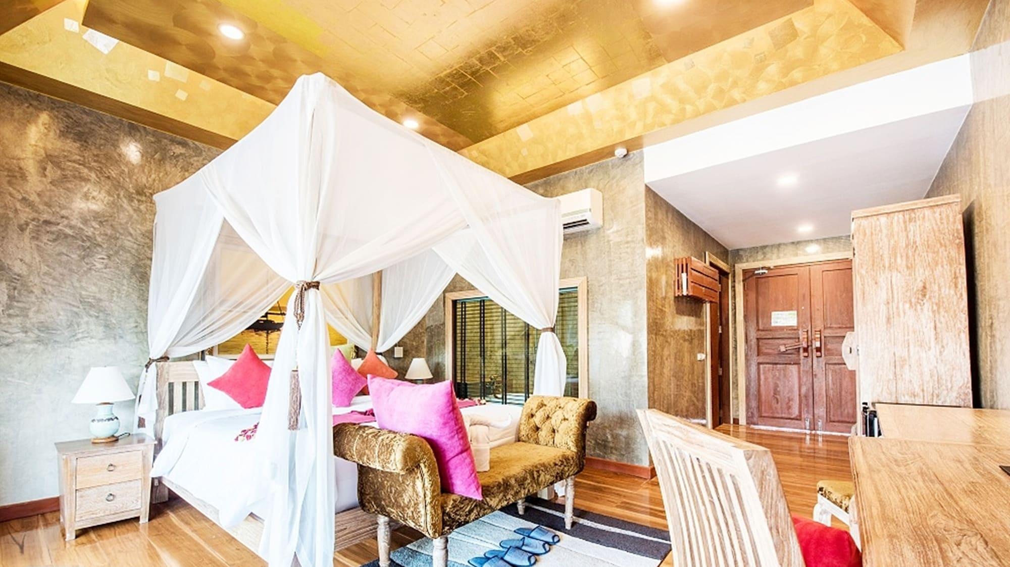 The Chaya Resort And Spa Chiang Mai Exterior photo