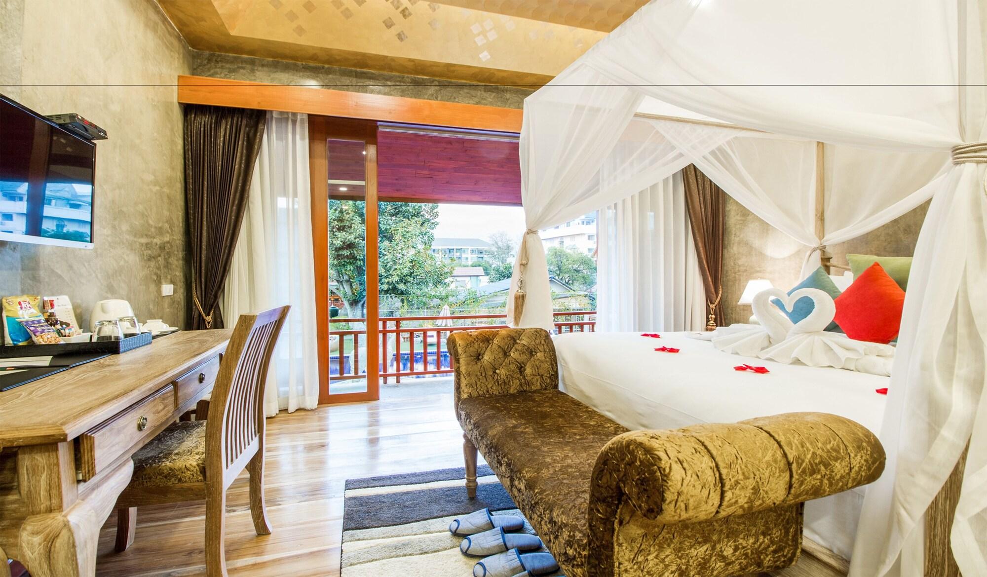 The Chaya Resort And Spa Chiang Mai Exterior photo