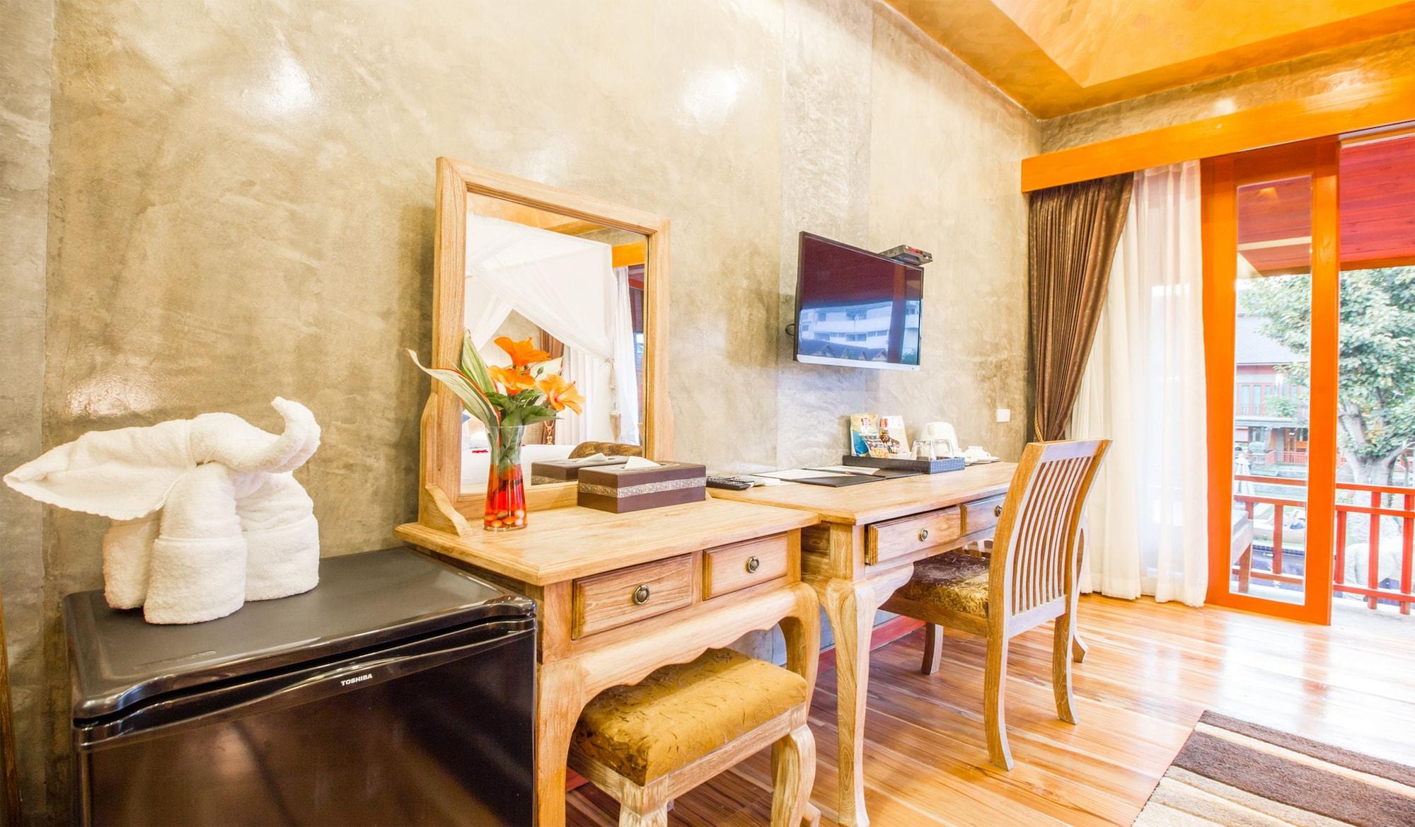 The Chaya Resort And Spa Chiang Mai Exterior photo