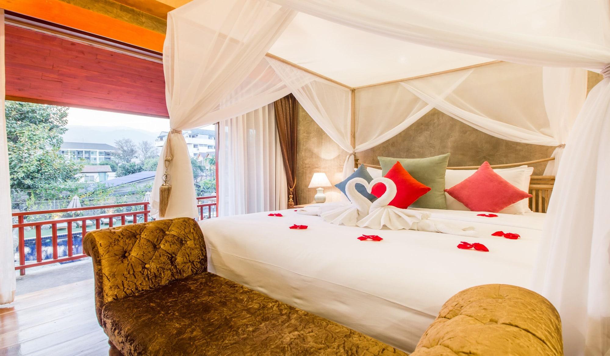 The Chaya Resort And Spa Chiang Mai Exterior photo