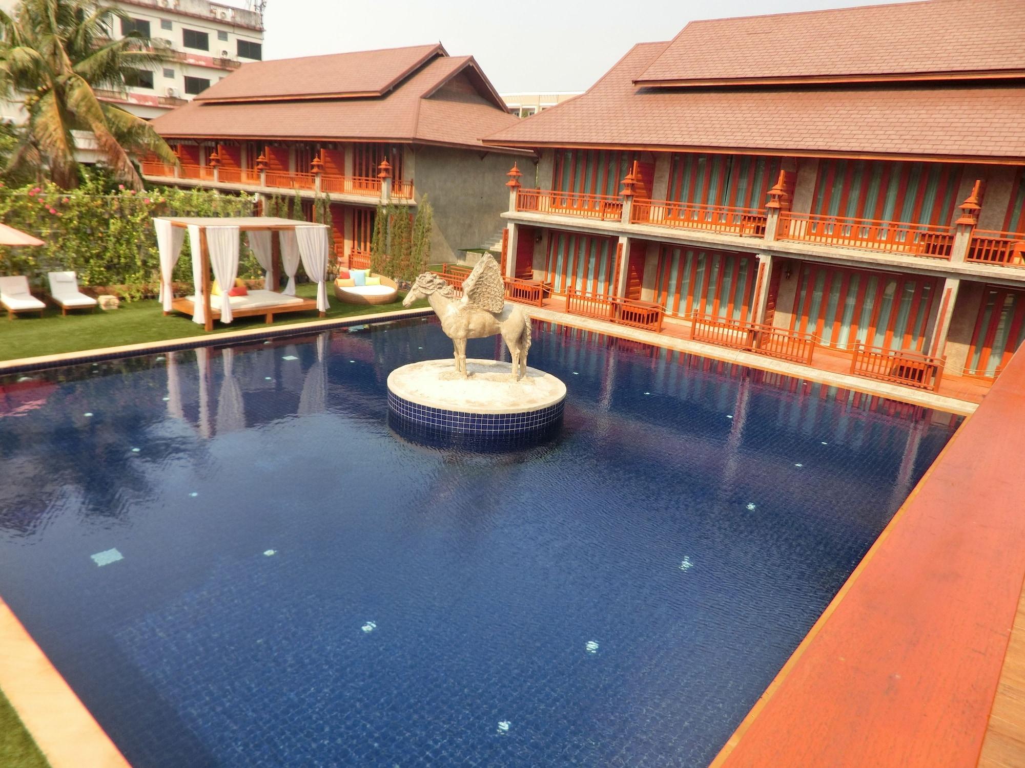 The Chaya Resort And Spa Chiang Mai Exterior photo