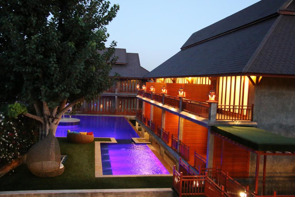 The Chaya Resort And Spa Chiang Mai Exterior photo