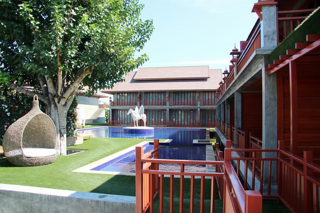 The Chaya Resort And Spa Chiang Mai Exterior photo