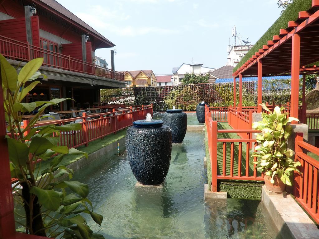 The Chaya Resort And Spa Chiang Mai Exterior photo