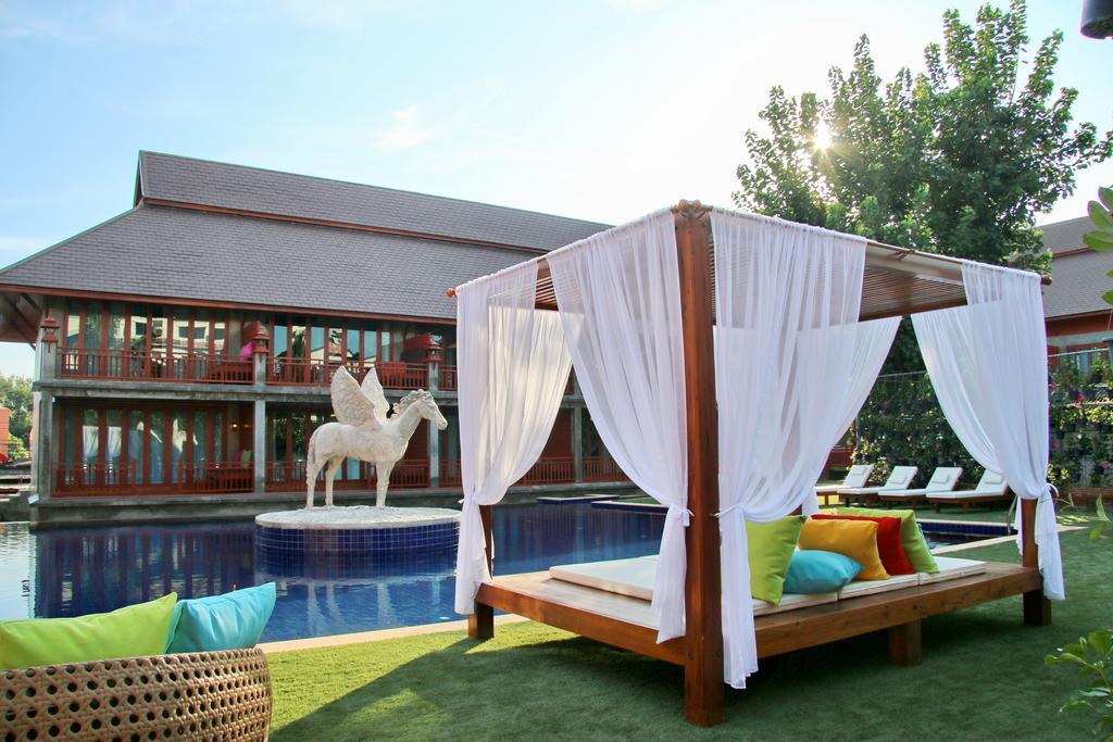 The Chaya Resort And Spa Chiang Mai Exterior photo