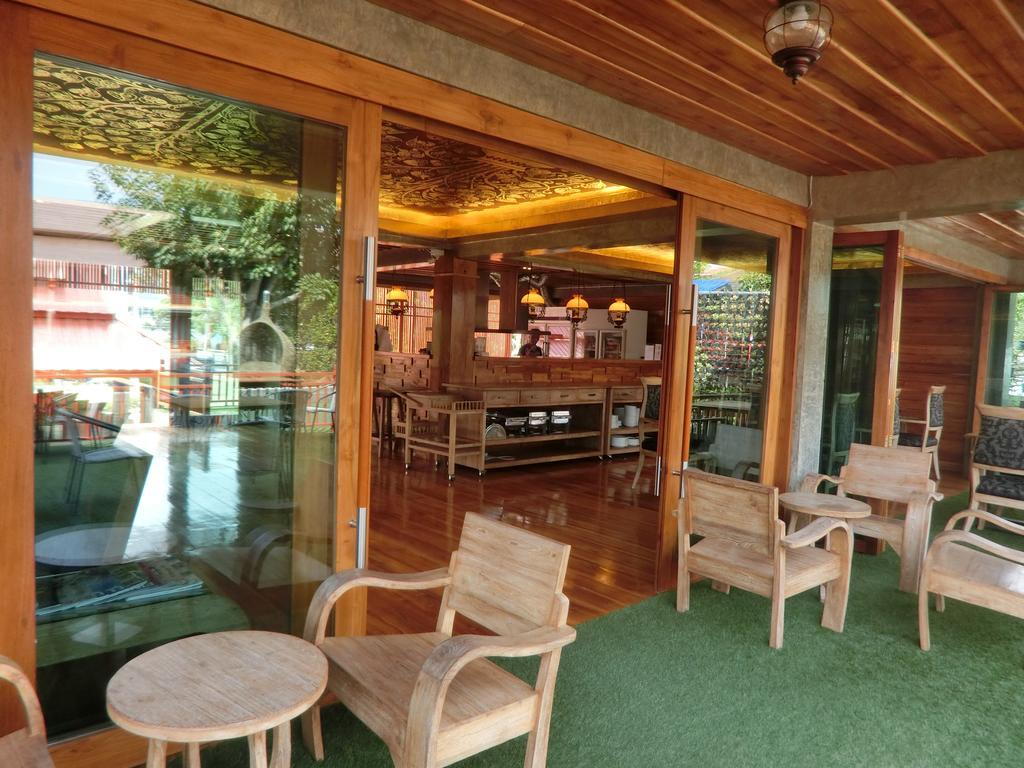 The Chaya Resort And Spa Chiang Mai Exterior photo