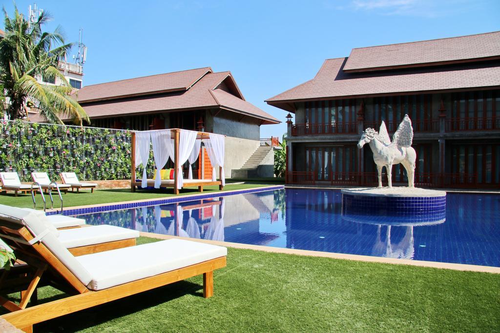 The Chaya Resort And Spa Chiang Mai Exterior photo