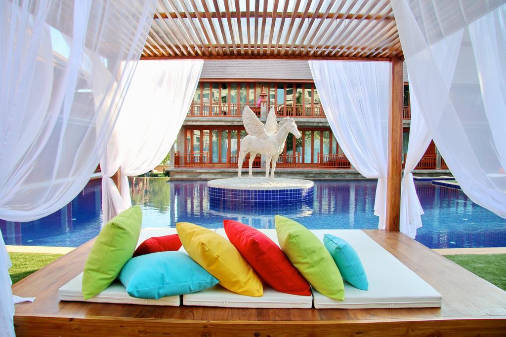 The Chaya Resort And Spa Chiang Mai Exterior photo