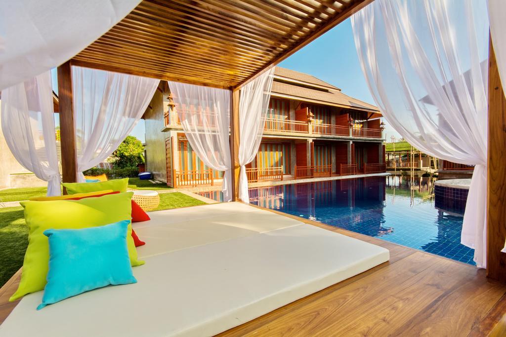 The Chaya Resort And Spa Chiang Mai Exterior photo