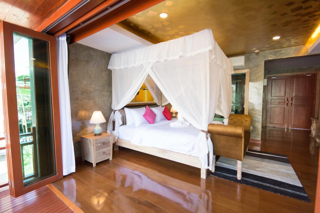The Chaya Resort And Spa Chiang Mai Exterior photo