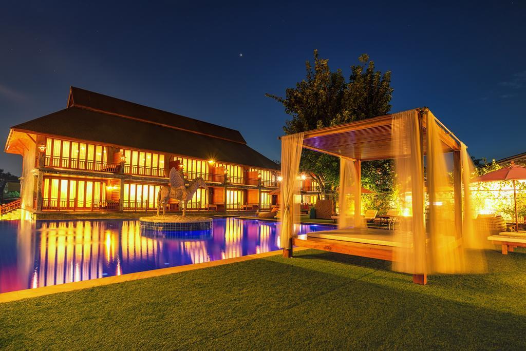 The Chaya Resort And Spa Chiang Mai Exterior photo