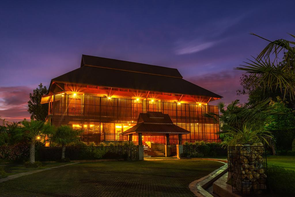 The Chaya Resort And Spa Chiang Mai Exterior photo