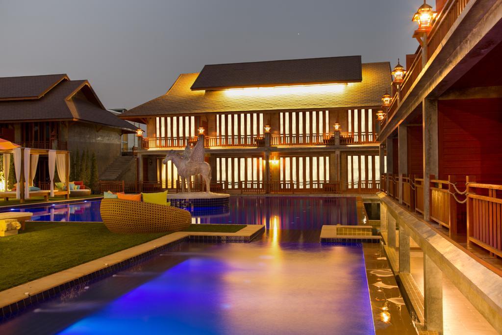The Chaya Resort And Spa Chiang Mai Exterior photo