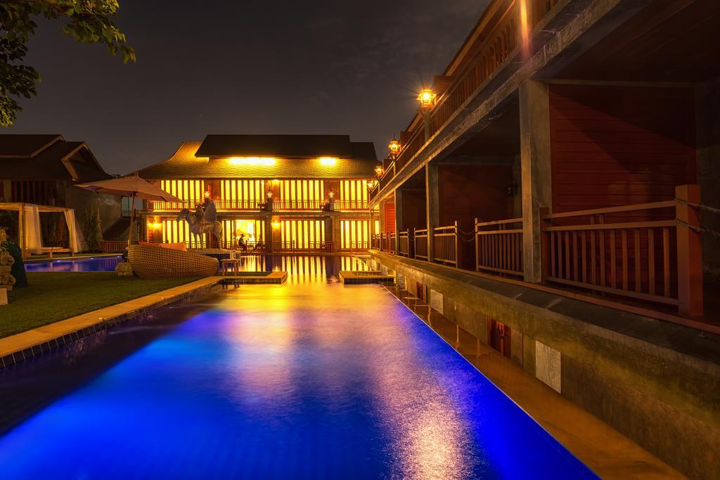The Chaya Resort And Spa Chiang Mai Exterior photo