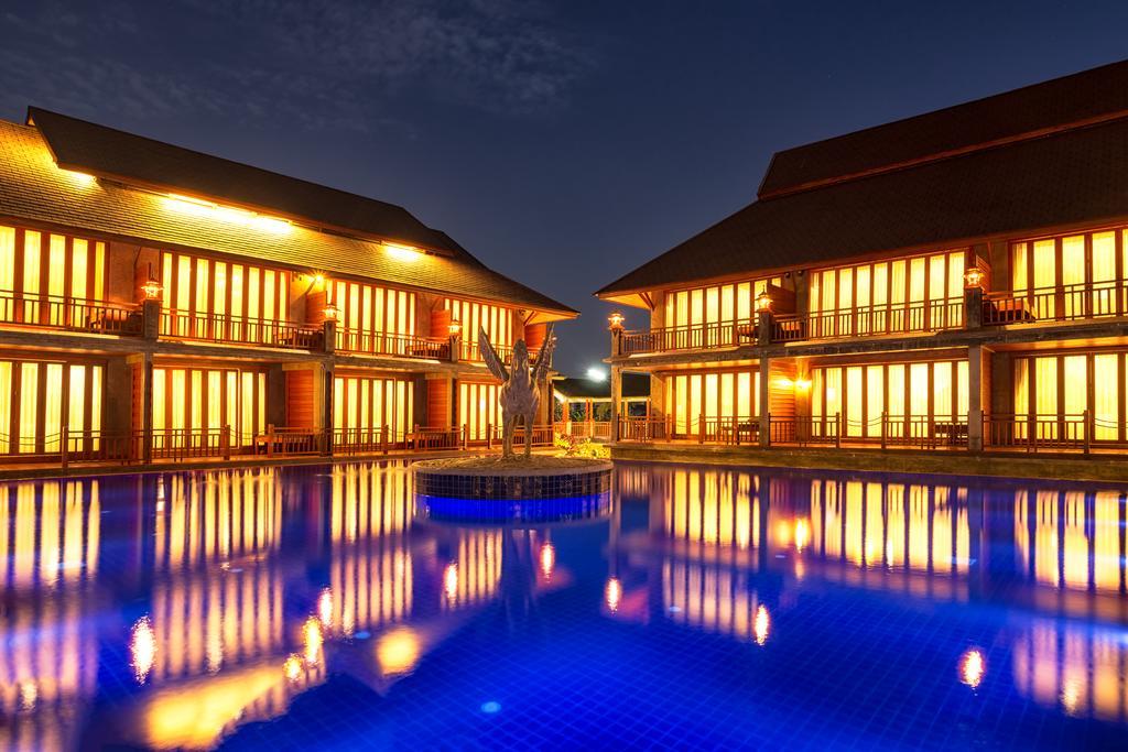 The Chaya Resort And Spa Chiang Mai Exterior photo