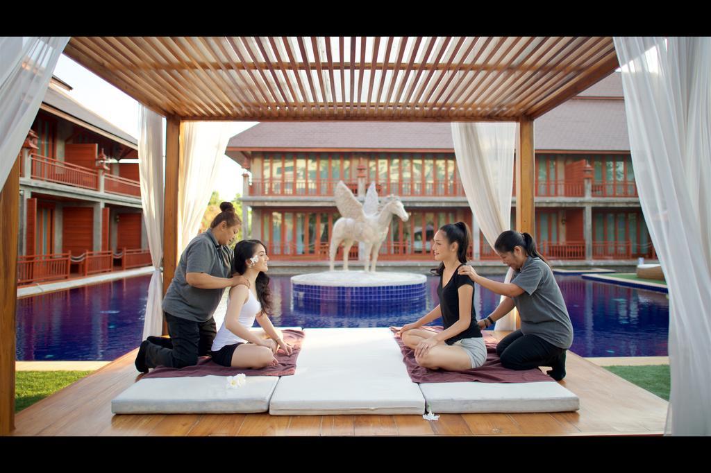 The Chaya Resort And Spa Chiang Mai Exterior photo