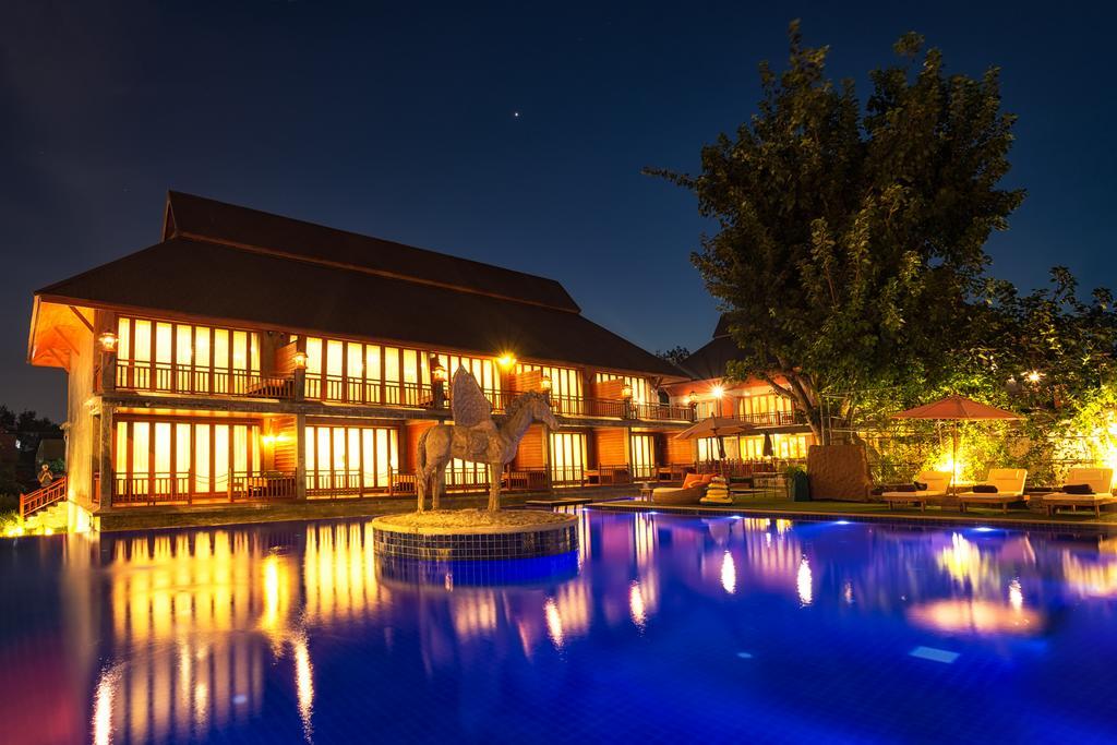 The Chaya Resort And Spa Chiang Mai Exterior photo