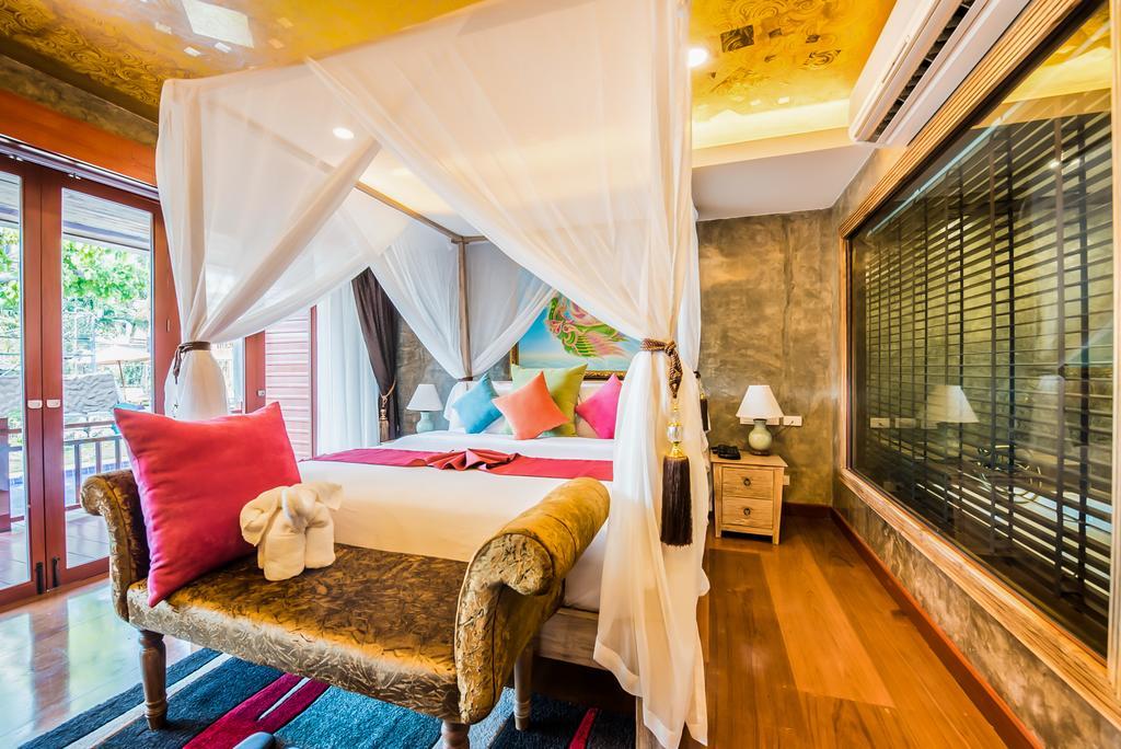 The Chaya Resort And Spa Chiang Mai Exterior photo