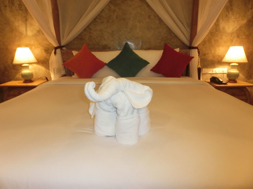 The Chaya Resort And Spa Chiang Mai Exterior photo