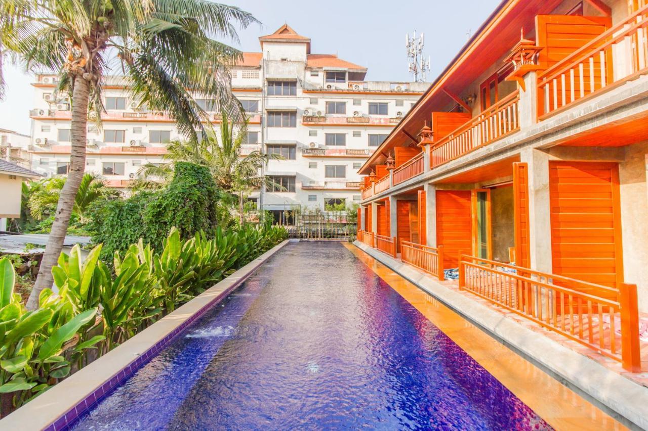 The Chaya Resort And Spa Chiang Mai Exterior photo
