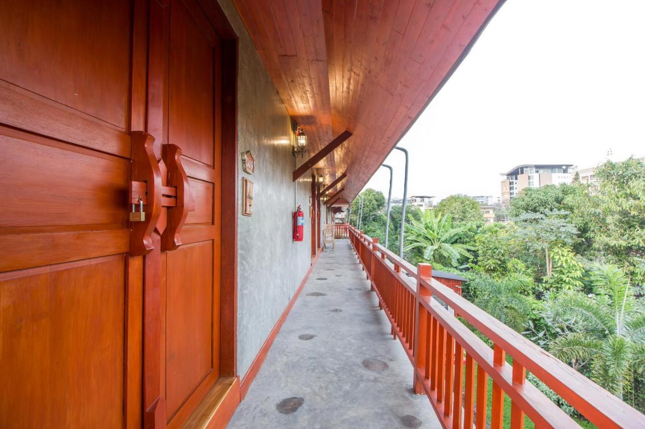 The Chaya Resort And Spa Chiang Mai Exterior photo