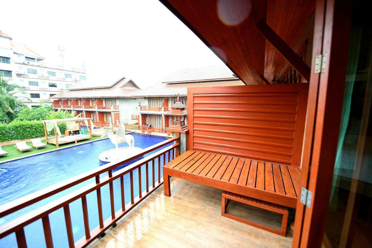 The Chaya Resort And Spa Chiang Mai Exterior photo