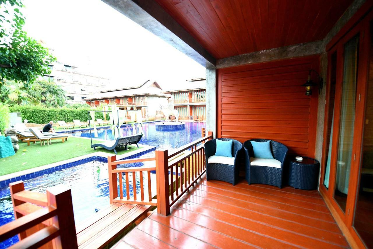 The Chaya Resort And Spa Chiang Mai Exterior photo