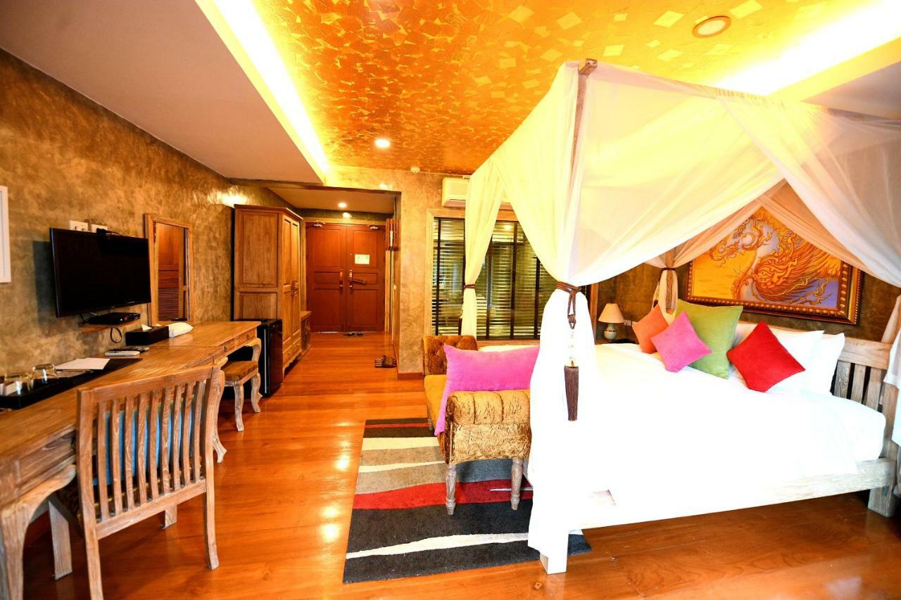 The Chaya Resort And Spa Chiang Mai Exterior photo