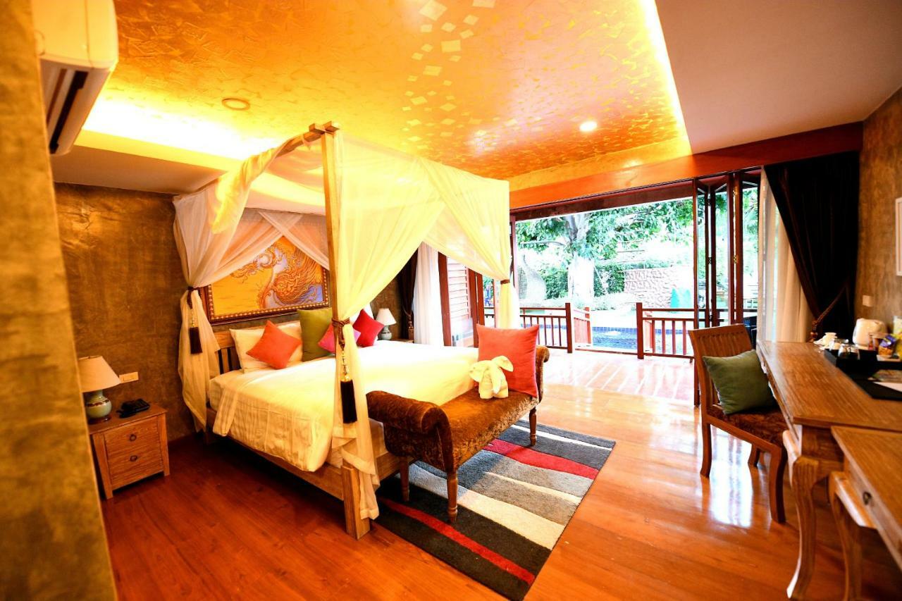 The Chaya Resort And Spa Chiang Mai Exterior photo