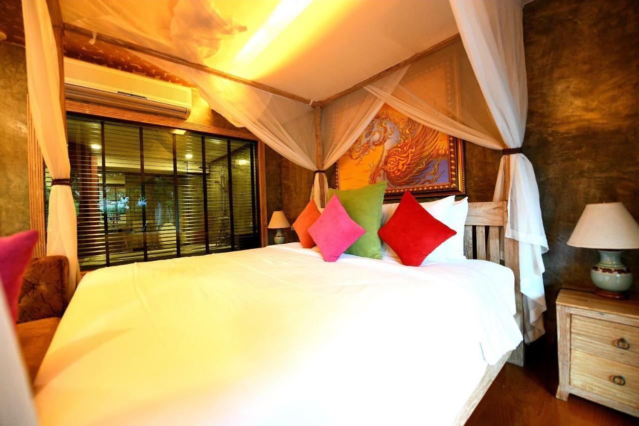 The Chaya Resort And Spa Chiang Mai Exterior photo