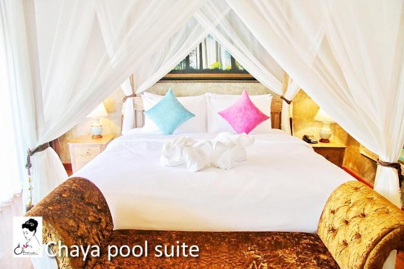 The Chaya Resort And Spa Chiang Mai Exterior photo