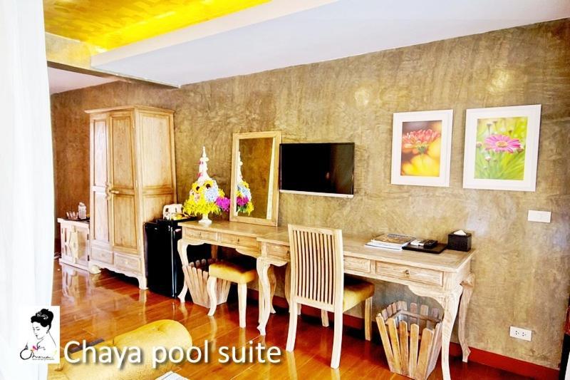 The Chaya Resort And Spa Chiang Mai Exterior photo