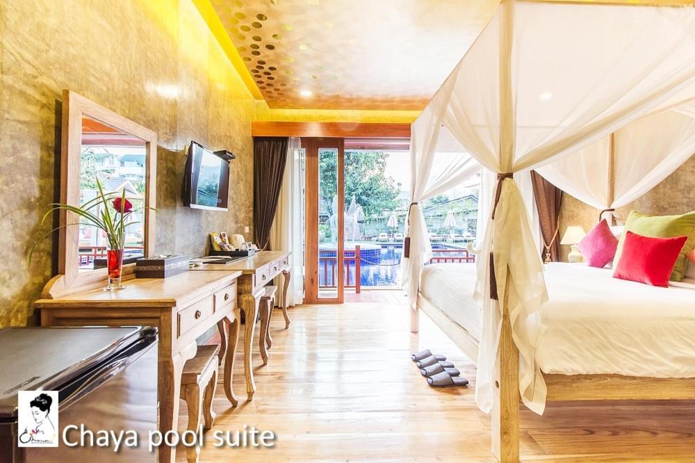 The Chaya Resort And Spa Chiang Mai Exterior photo